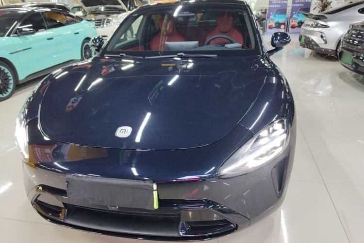 Used Xiaomi Auto SU7 2024 Rear-Drive Long-Range Intelligent Driving Version