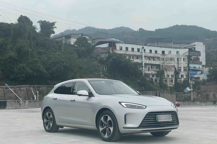 Used Hima AITO M5 2023 Extended-Range Rear-Drive Standard Version