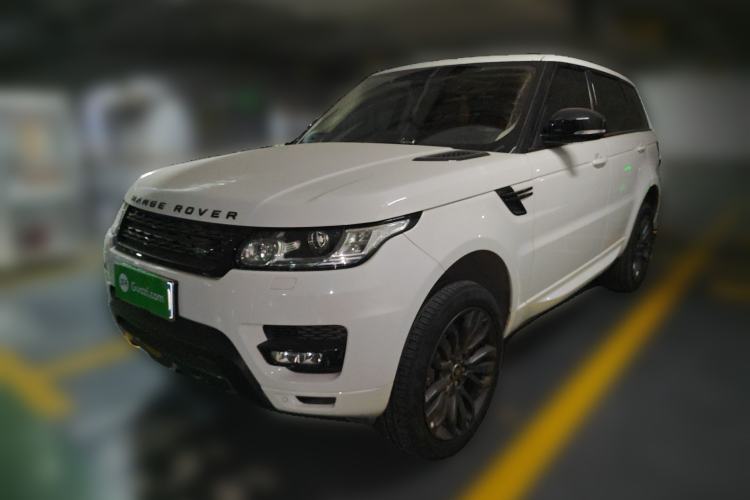 Used Land Rover Range Rover Sport 2017 3.0 SC V6 HSE DYNAMIC