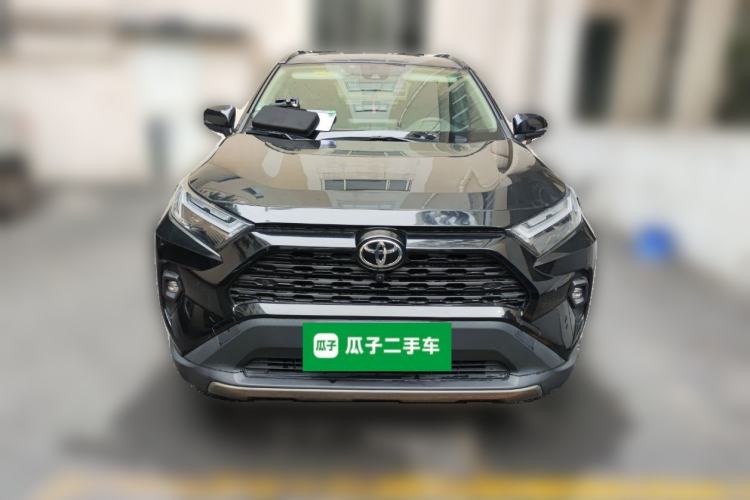 Used Toyota RAV4 2023 2.0L CVT Two-Wheel Drive Fashion Plus Edition Front