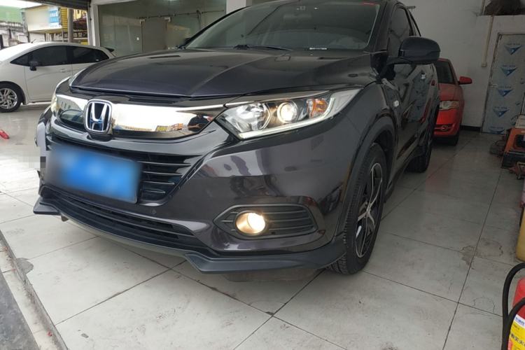 Used Honda Vezel 2020 1.5L CVT Pioneer Edition