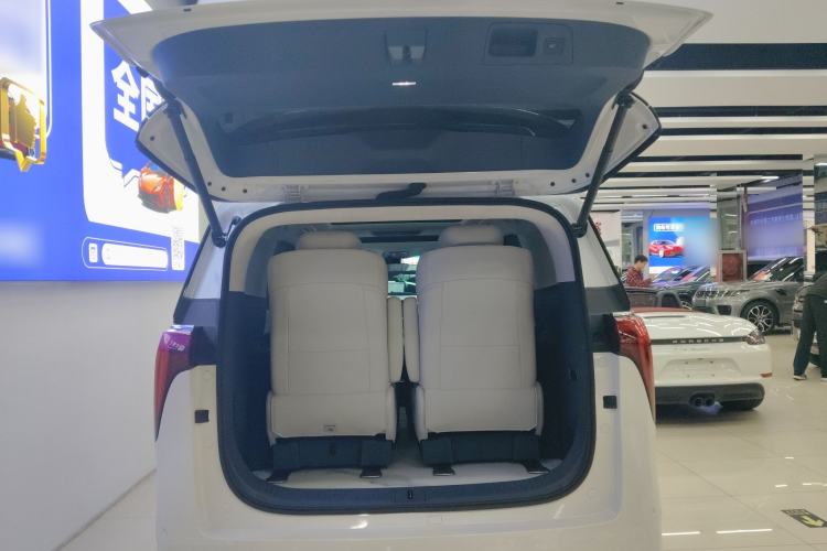 Used Buick Century 2023 2.0T Six-Seater Yinshi Edition