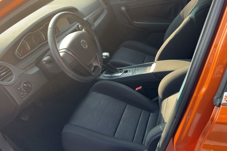 Used MG 6 2014 Hatchback 1.8L Automatic Drive Value Edition