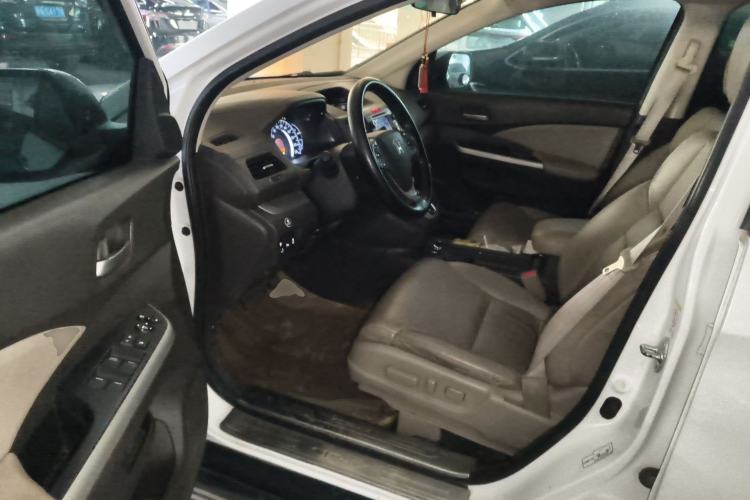 Used Honda CR-V 2013 2.4L two-wheel drive luxury version