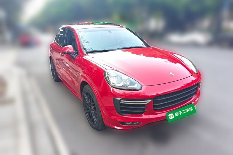 Used Porsche Cayenne 2016 Cayenne GTS 3.6T