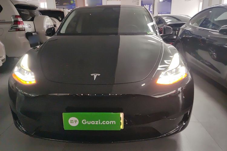 Used Tesla Model Y 2022 Revised Version Rear-Wheel Drive
