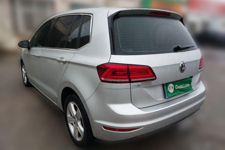 Used Volkswagen Golf Sportsvan 2016 1.6L Automatic Comfort Model
