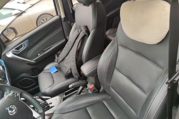 Used GLEAGLE EX3 2018 Luxury Edition