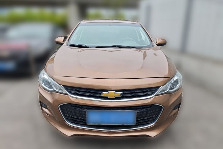 Used Chevrolet Cavalier 2016 1.5L Automatic Xinyue Edition