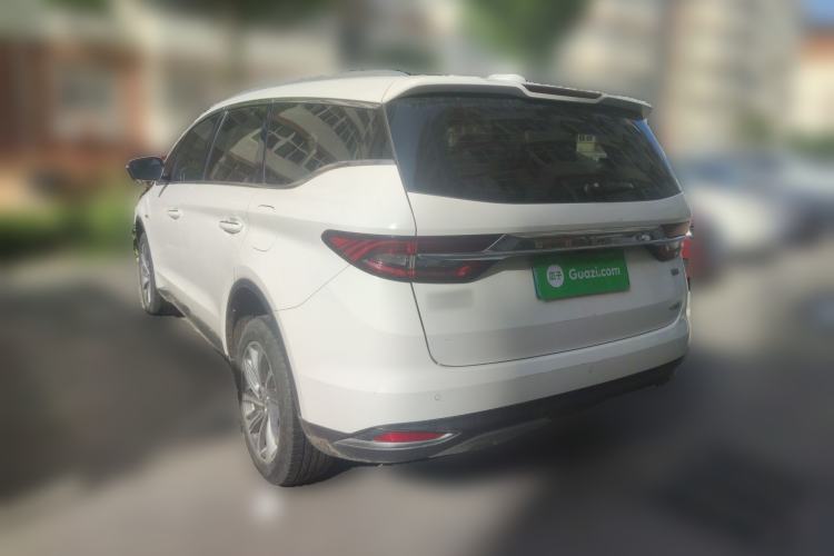 Used Geely Auto Jiajie New Energy 2019 1.5TD PHEV Deluxe Edition
