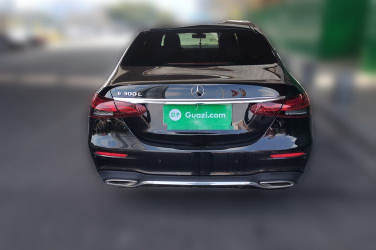 Used Mercedes-Benz E-Class 2021 Restyled E 300 L Sporty and Stylish Edition