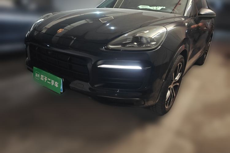 Used Porsche Cayenne 2023 Cayenne S 2.9T Platinum Edition