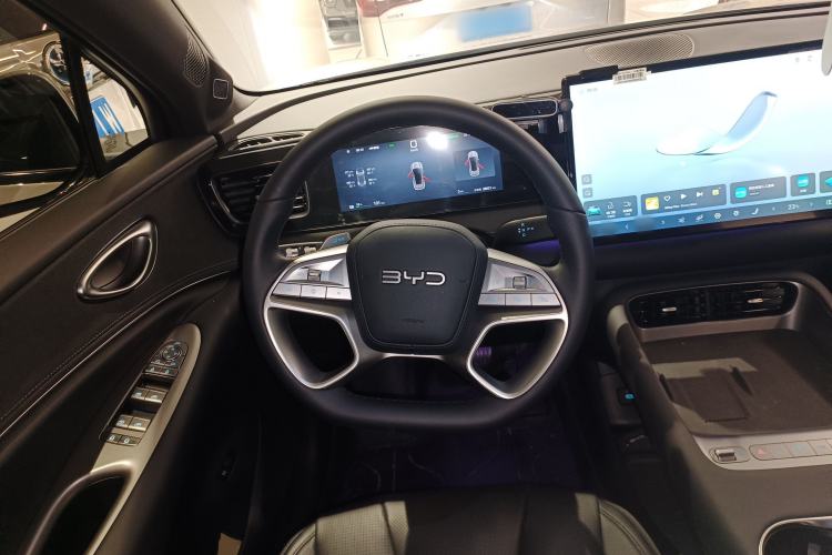 Used BYD Sealion 06 New Energy 2025 Model EV 605 Navigation Pro Edition