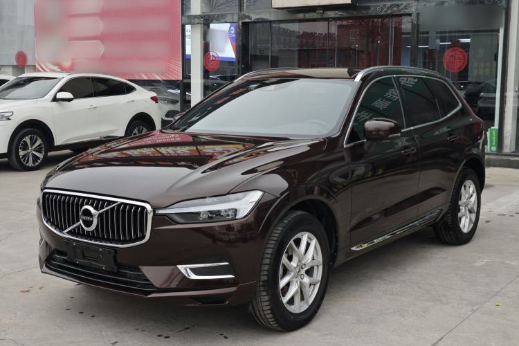 Used Volvo XC60 2021 T5 4x4 Smart Luxury Edition Guazi used car, China used car export, Used car for sale, Used cars, Cheapest cars for sale