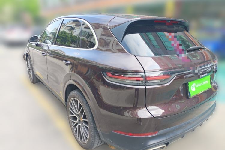 Used Porsche Cayenne 2019 Cayenne 3.0T