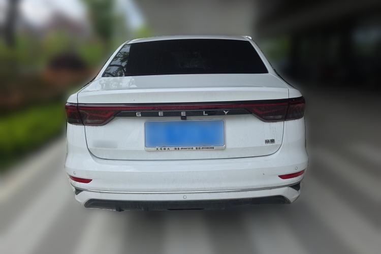 Used Geely Auto Emgrand 2025 4th Generation 1.5L CVT Luxury Version Rear