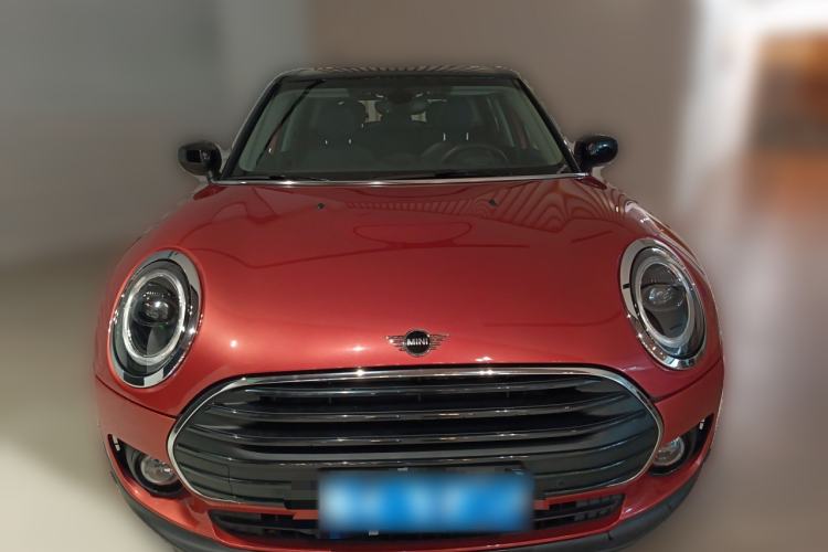 Used MINI Clubman 2022 1.5T COOPER Connoisseur Front