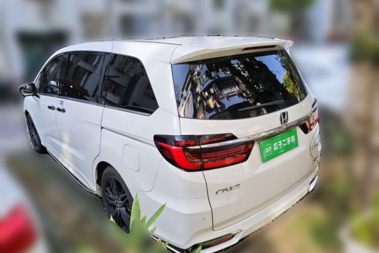 Used Honda Odyssey 2024 2.0L eHEV Sharp·Luxury Edition