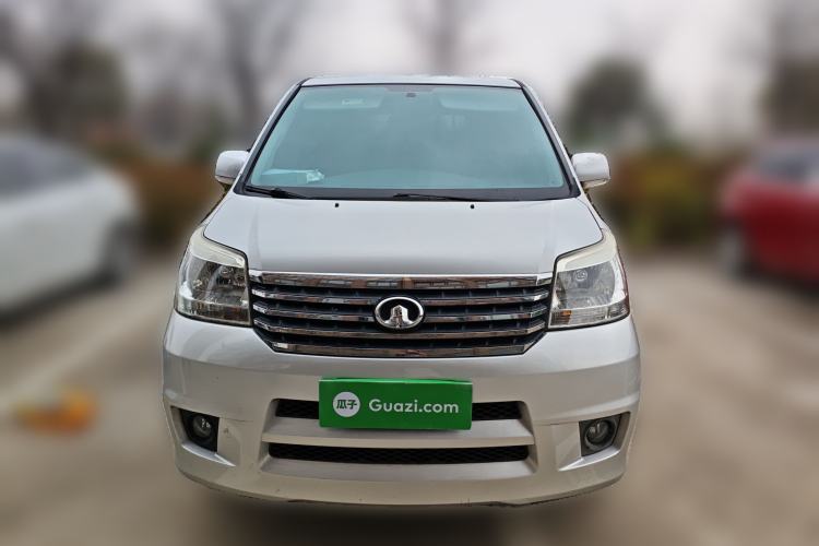 Used Great Wall V80 2012 1.5T Manual Yashang Trim