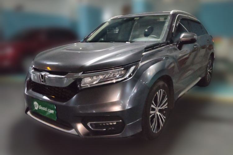 Used Honda Avancier 2017 370TURBO Four-Wheel Drive Prestige Edition