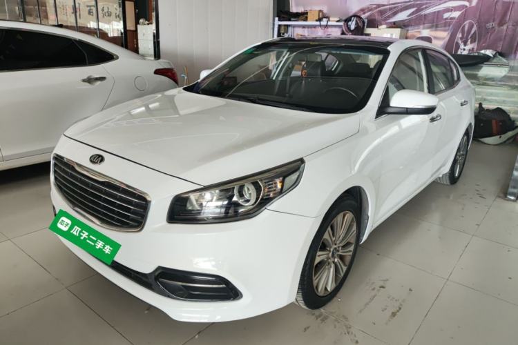 Used Kia K4 2015 1.8L Automatic DLX Special