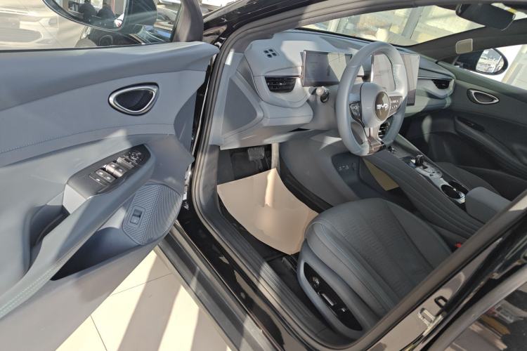 Used BYD Seal 06GT 2025 Intelligent Driving Version 605 Heatwave Edition