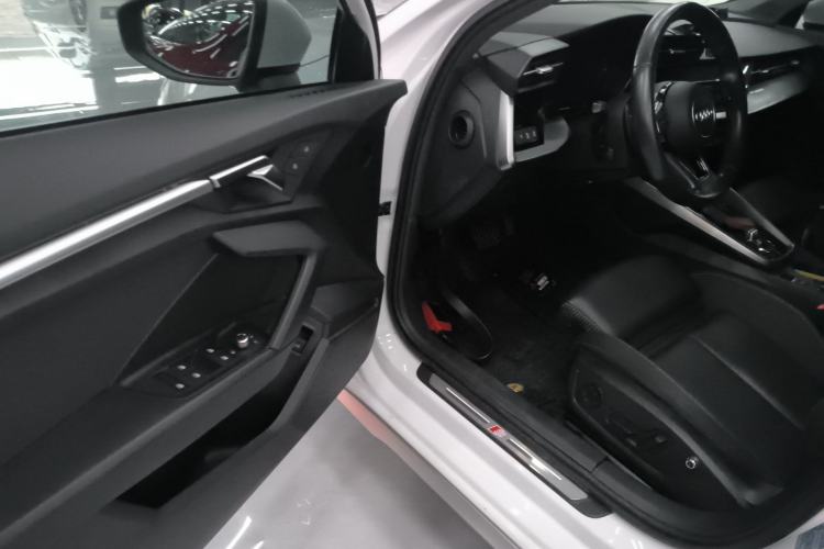 Used Audi A3 2021 Sportback 35 TFSI Advanced Sport Edition
