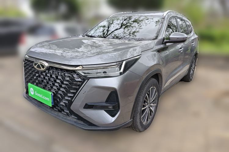 Used Chery Tiggo 8 PRO 2024 Champion Edition 290T Two-Wheel Drive Peak Version 5 Seats