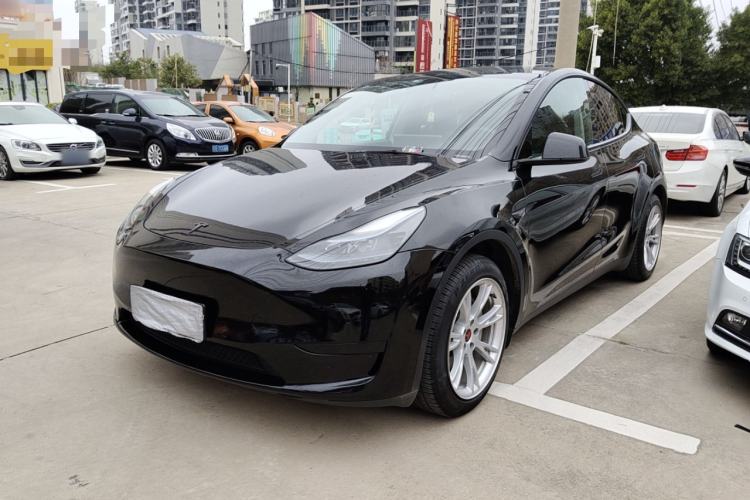 Used Tesla Model Y 2022 Revised Version Rear-Wheel Drive