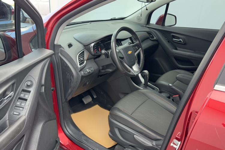 Used Chevrolet Trax 2017 1.4T Automatic Two-Wheel Drive Luxury Version
