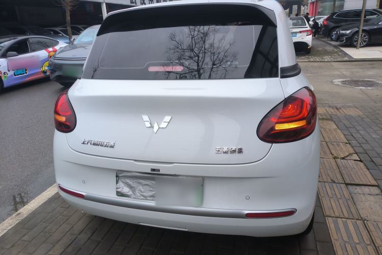 Used Wuling Bingo 2024 203km Light Edition
