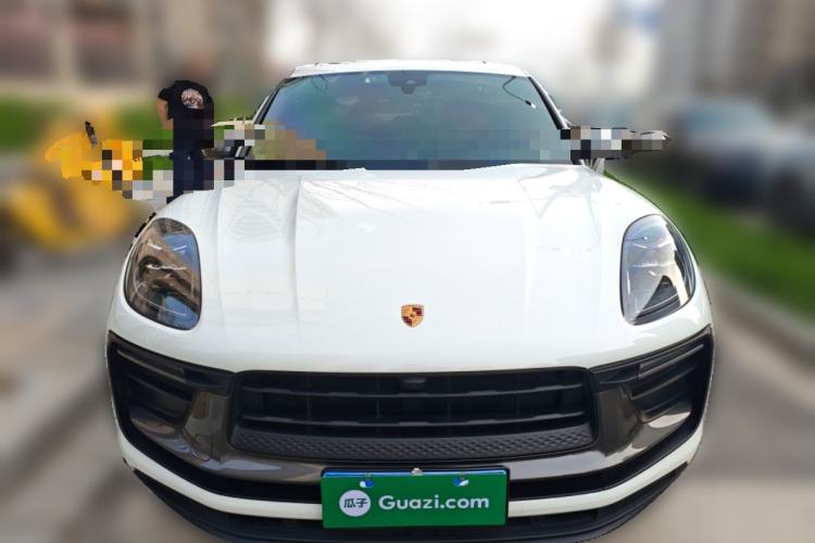 Used Porsche Macan 2023 Macan T 2.0T