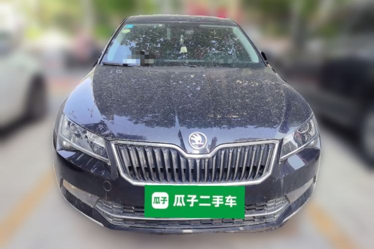 Used Skoda Superb 2018 TSI330 DSG Comfort Edition China V Standard