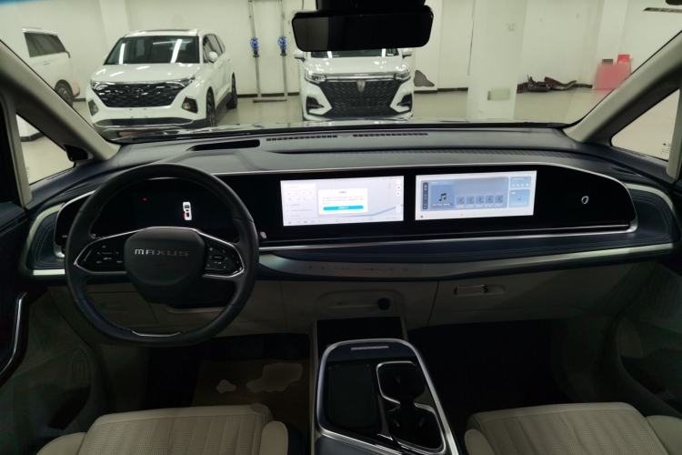 Used SAIC MAXUS G90 2022 2.0T Starry Seven-Seater