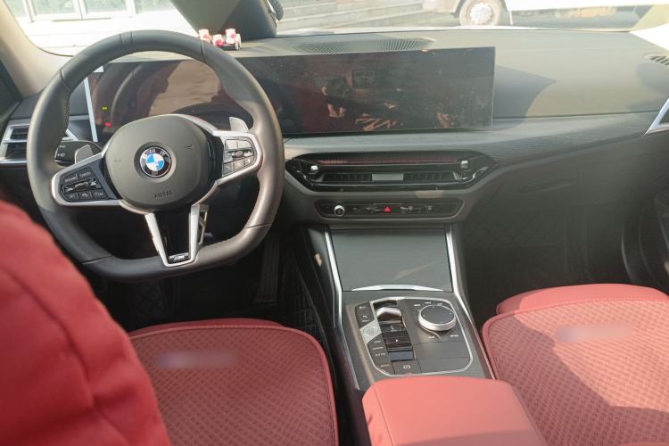 Used BMW 3 Series 2025 325Li M Sport Package