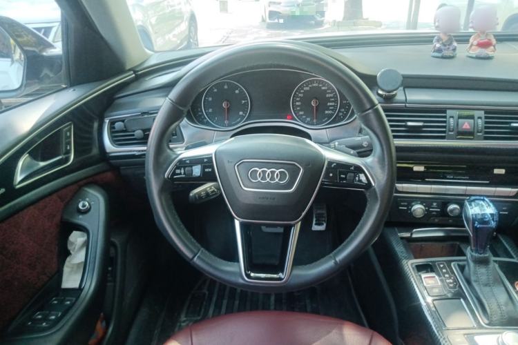 Used Audi A6L 2014 TFSI Standard Model
