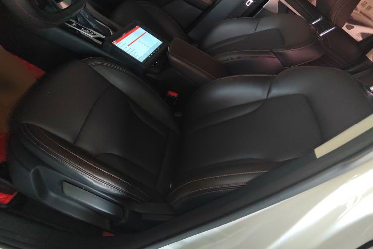 Used CHANGAN CS35PLUS 2018 1.6L Automatic Coolline Version China V Standard
