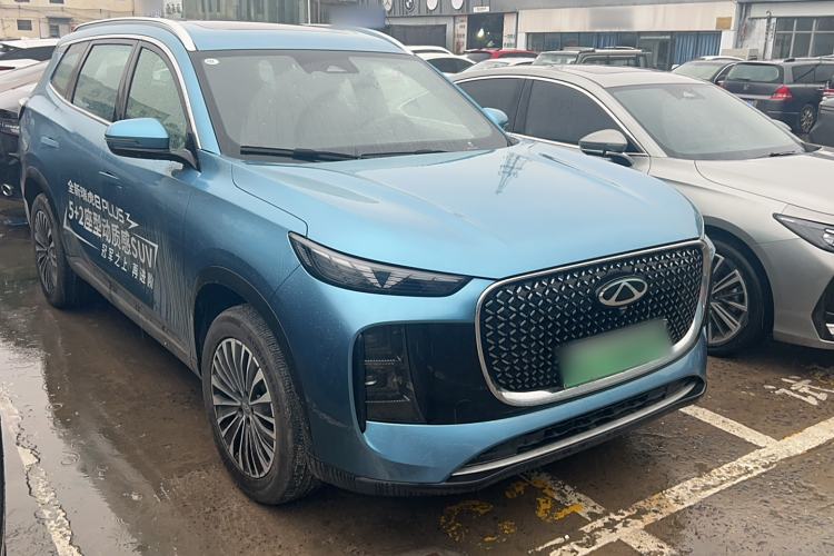 Used Chery Tiggo 8 PLUS C-DM 2025 1.5T 116 km Prestige Version 5 Seats