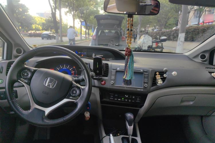 Used Honda Civic 2013 10th Anniversary 1.8L Automatic Luxury Edition