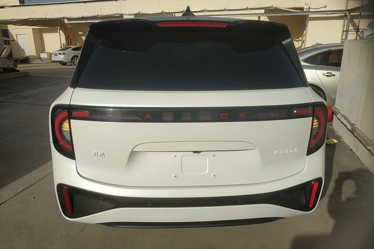 Used ARCFOX Kaola 2023 Family Edition
