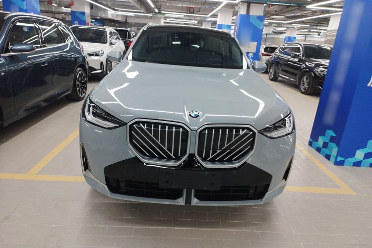 Used BMW X3 2025 xDrive30L Leading Model M Sport Package
