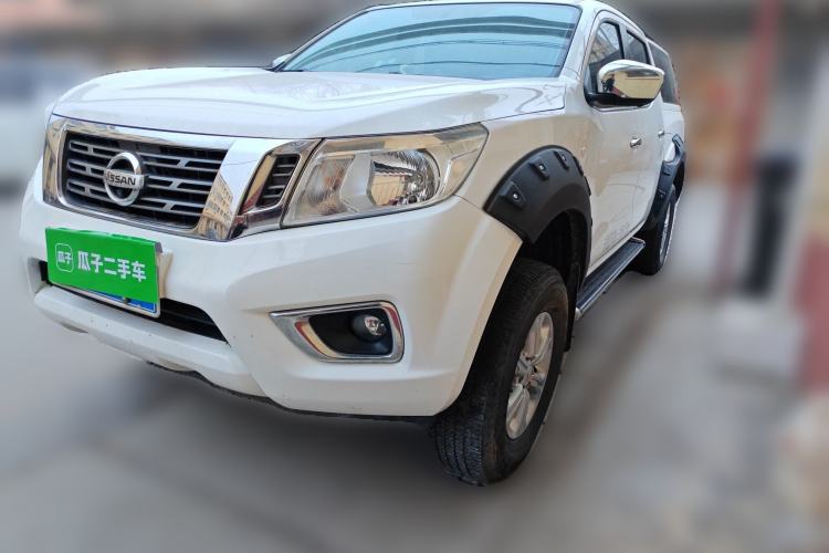 Used Nissan Navara 2017 2.5L Automatic 2WD Luxury Edition QR25