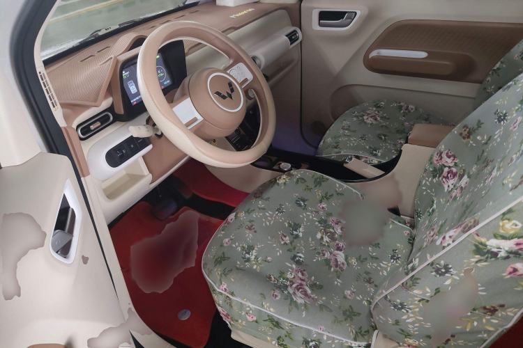 Used Wuling Hongguang MINIEV 2024 3rd Generation 215km Youth Edition