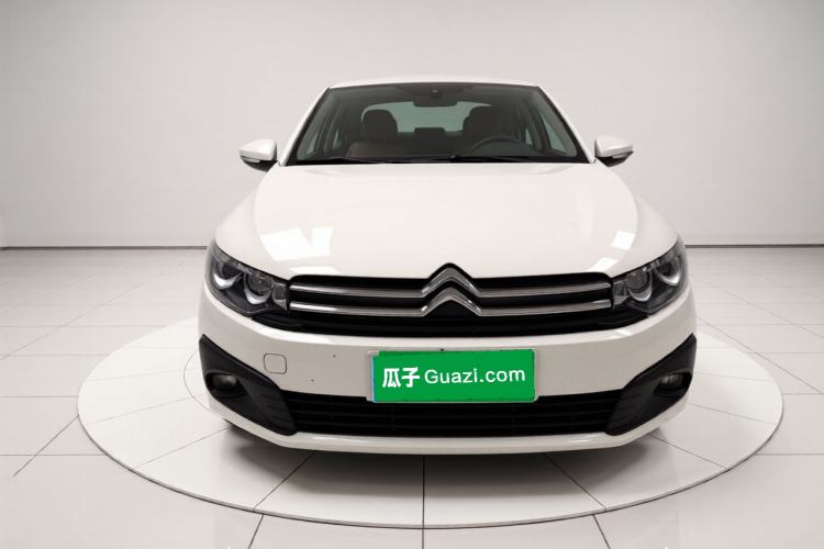 Used Citroen Elysee 2017 1.6L Manual Fashion Model