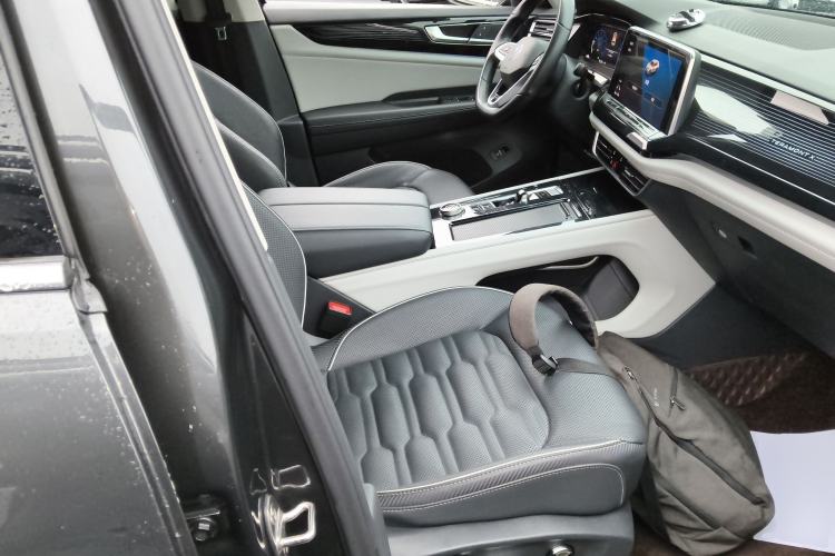 Used Volkswagen Teramont X 2021 380TSI Four-Wheel Drive Prestige Luxury Edition