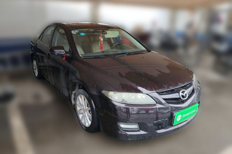 Used Mazda 6 2013 2.0L Automatic Ultra-Luxury Model