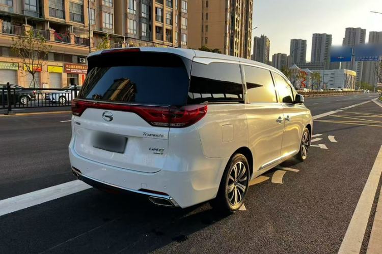 Used GAC Trumpchi M8 2020 390T Deluxe Edition
