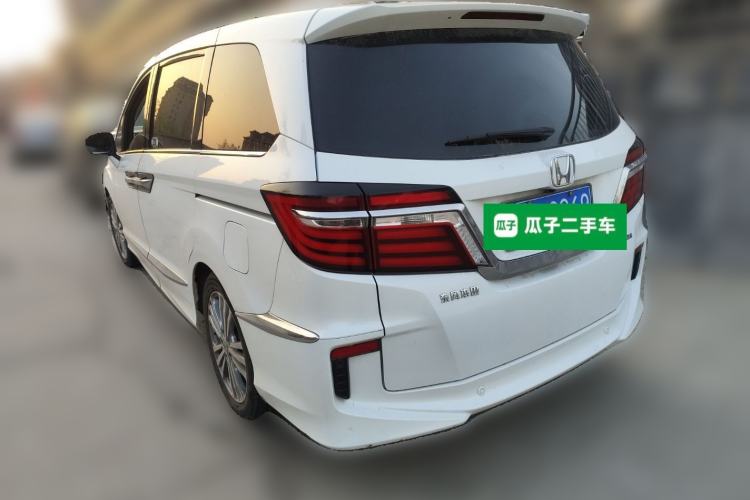 Used Honda Elysion 2016 2.4L Classic Edition