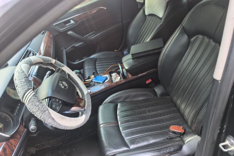 Used Dongfeng Aeolus A9 2016 1.8T Luxury Model Left Front Seat