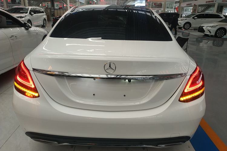 Used Mercedes-Benz C-Class 2021 C 200 L Fashion Edition Sport Version